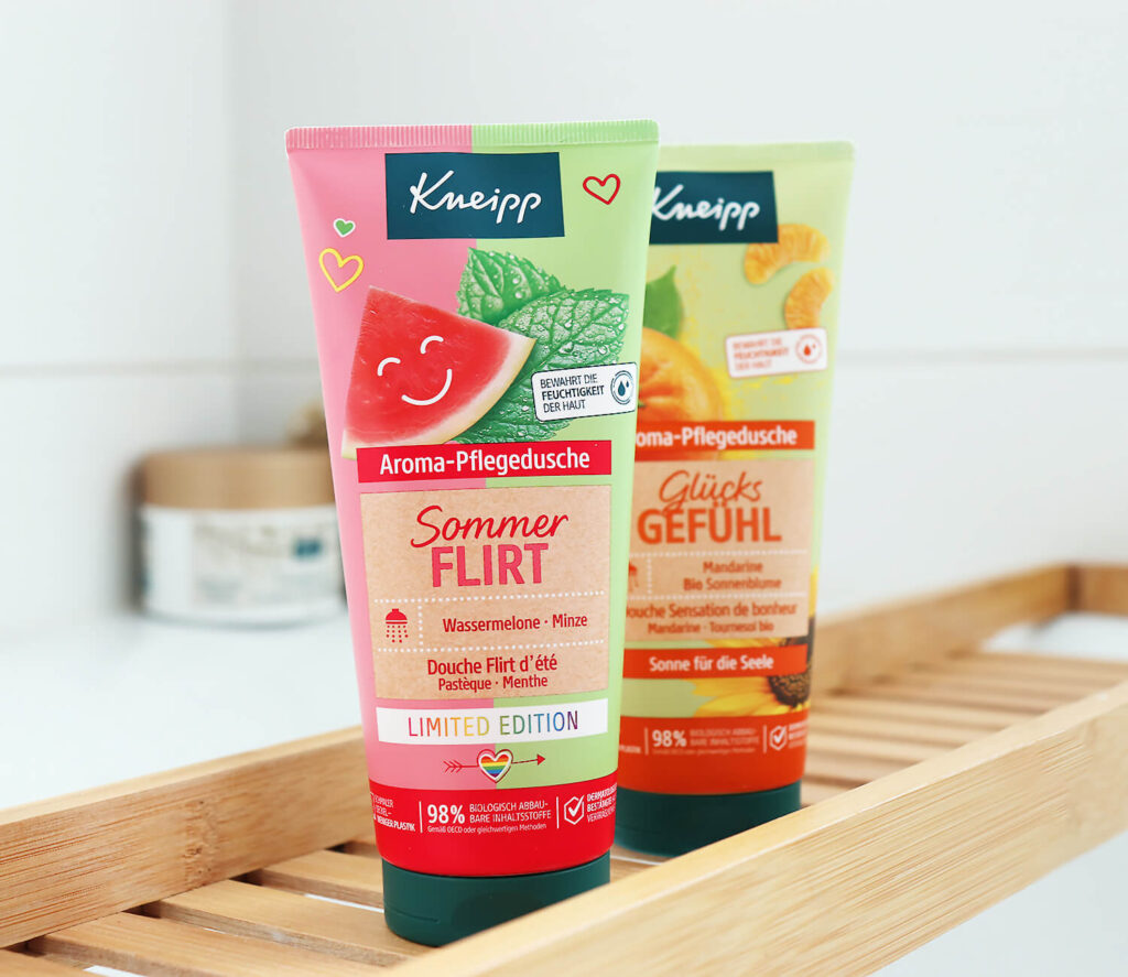 Die Frühjahrs-Neuheiten 2026 von Kneipp für Groß und Klein sind da! Die Frühjahrs-Neuheiten 2026 von Kneipp für Groß und Klein sind da!