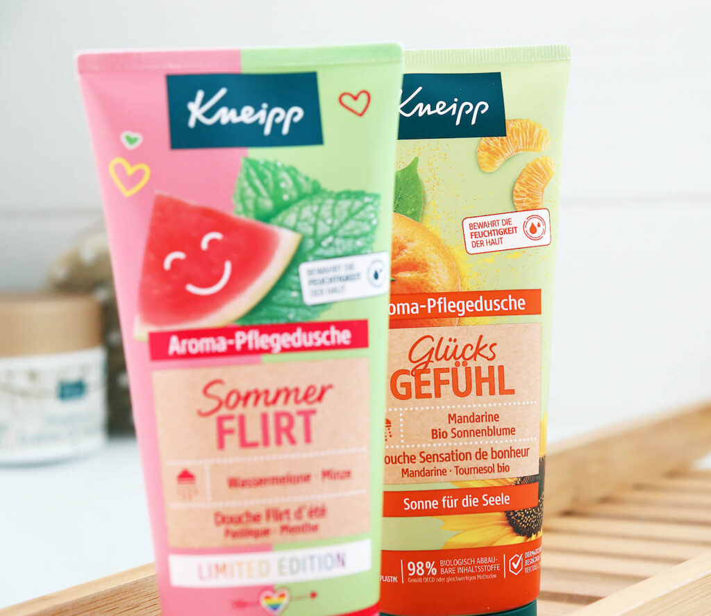 Die Frühjahrs-Neuheiten 2026 von Kneipp für Groß und Klein sind da! Die Frühjahrs-Neuheiten 2026 von Kneipp für Groß und Klein sind da!