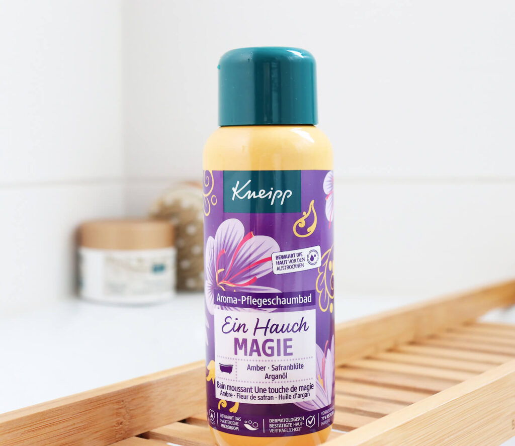 Die Frühjahrs-Neuheiten 2026 von Kneipp für Groß und Klein sind da! Die Frühjahrs-Neuheiten 2026 von Kneipp für Groß und Klein sind da!