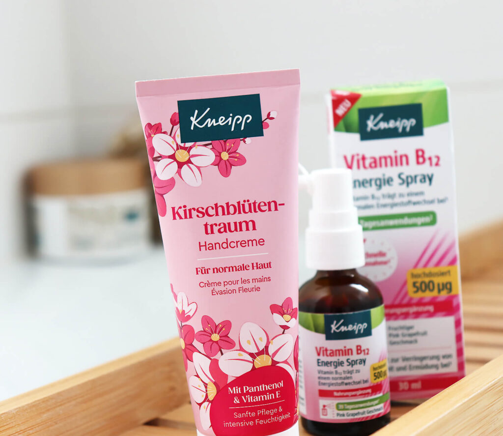 Die Frühjahrs-Neuheiten 2026 von Kneipp für Groß und Klein sind da! Die Frühjahrs-Neuheiten 2026 von Kneipp für Groß und Klein sind da!