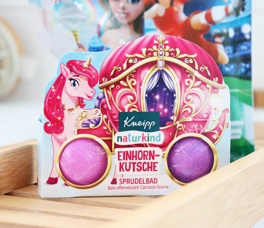 Die Frühjahrs-Neuheiten 2026 von Kneipp für Groß und Klein sind da! Die Frühjahrs-Neuheiten 2026 von Kneipp für Groß und Klein sind da!